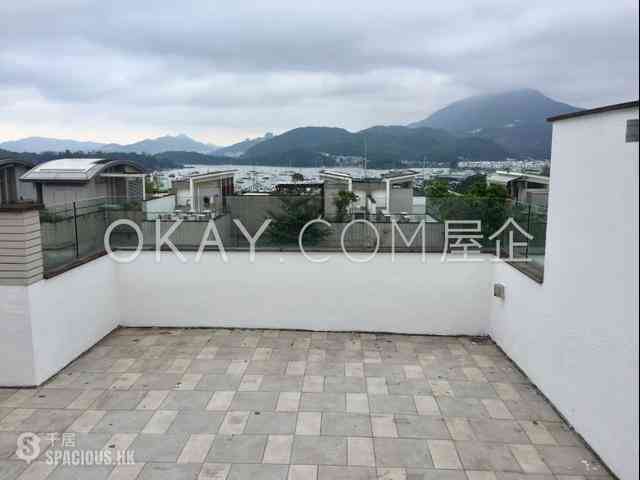 Sai Kung - The Giverny 08