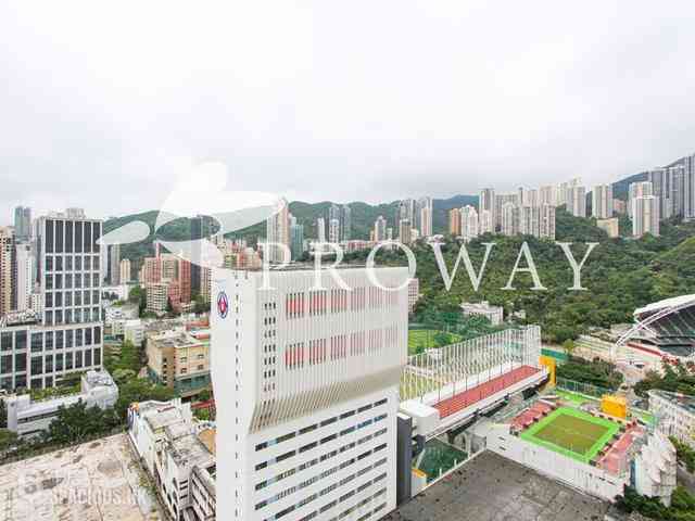 跑馬地 - 加路連花園 01