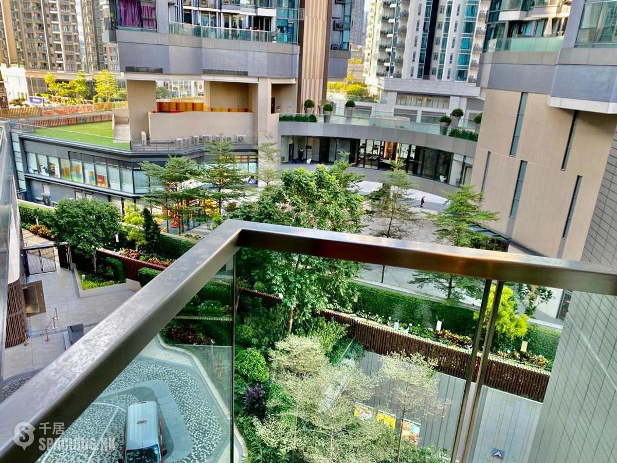 Tseung Kwan O - The Wings Ocean Wings Block 7A 01
