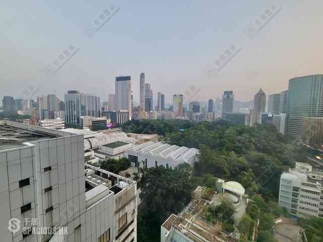 Tsim Sha Tsui - The Victoria Towers 06