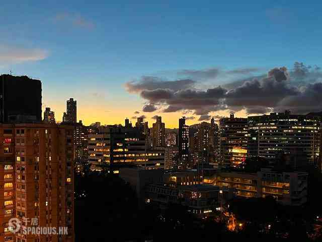 Ho Man Tin - Kadoorie Lookout 01