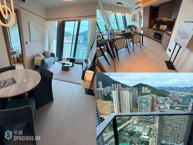 Siu Sai Wan - The Headland Residences 01
