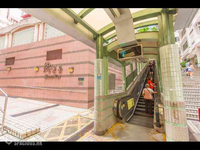Mid Levels Central - Scenic Rise 06