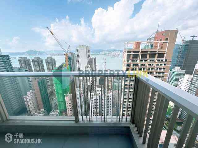 Sai Ying Pun - Island Crest 01