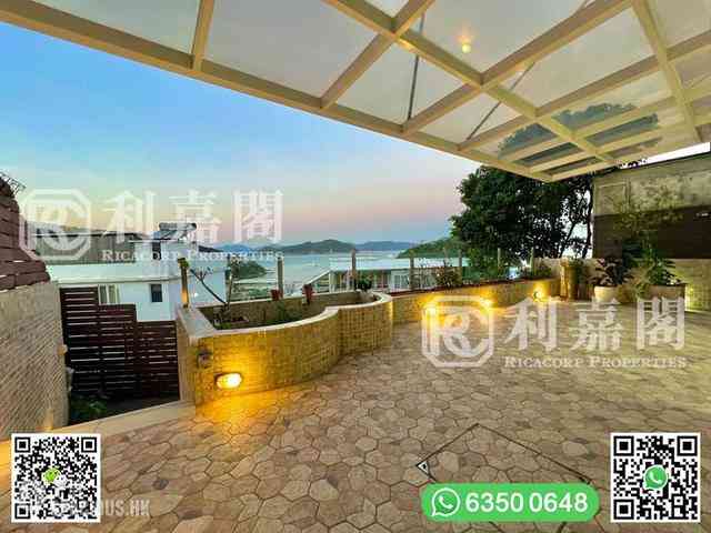 Clear Water Bay - Siu Hang Hau 03