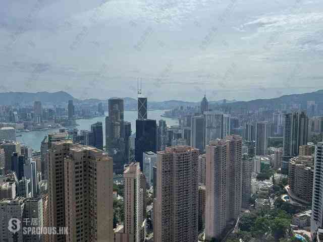 Mid Levels Central - Tregunter Tower 3 01