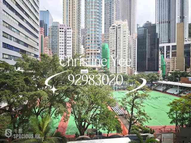 Wan Chai - Hip Sang Building 01