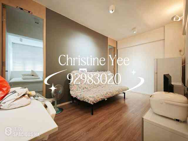 Wan Chai - Hip Sang Building 02