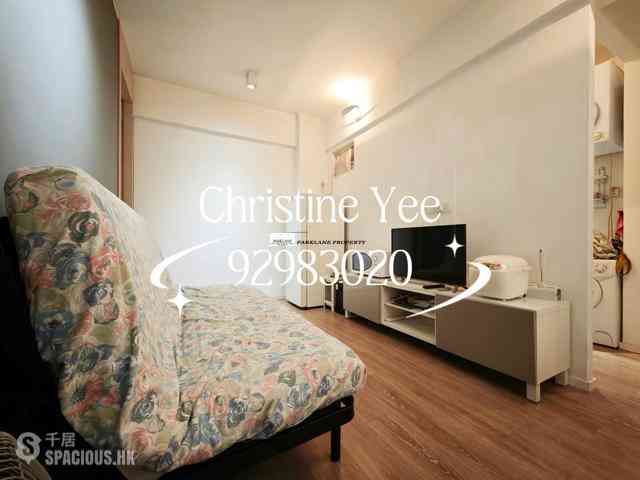 Wan Chai - Hip Sang Building 03