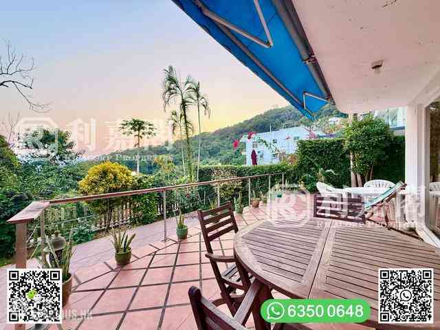 Sai Kung - Greenpeak Villa 02