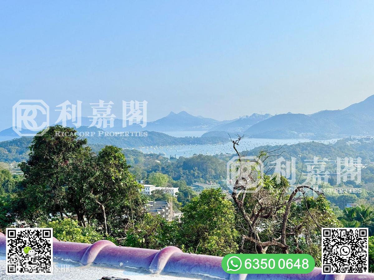 Sai Kung - Greenpeak Villa 01