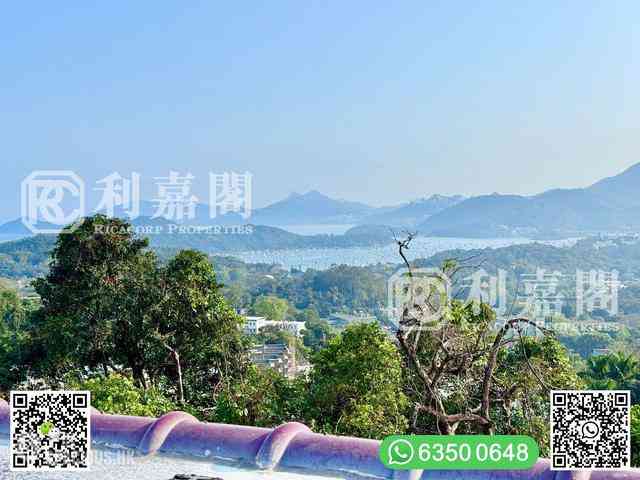 Sai Kung - Greenpeak Villa 01