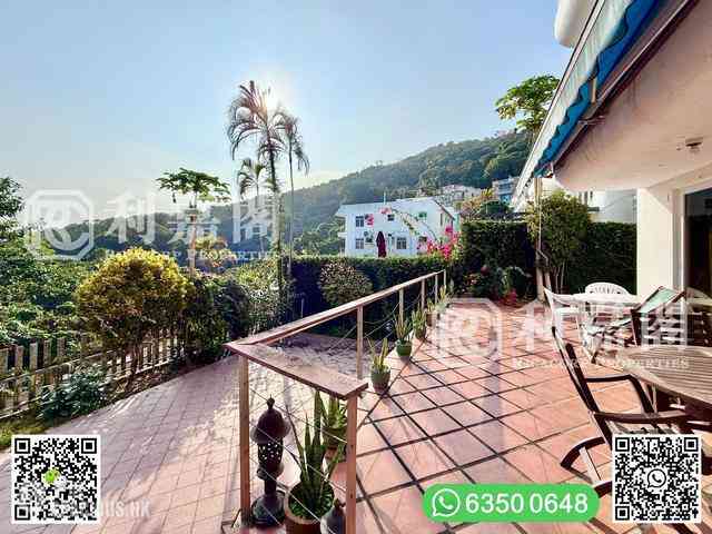 Sai Kung - Greenpeak Villa 12
