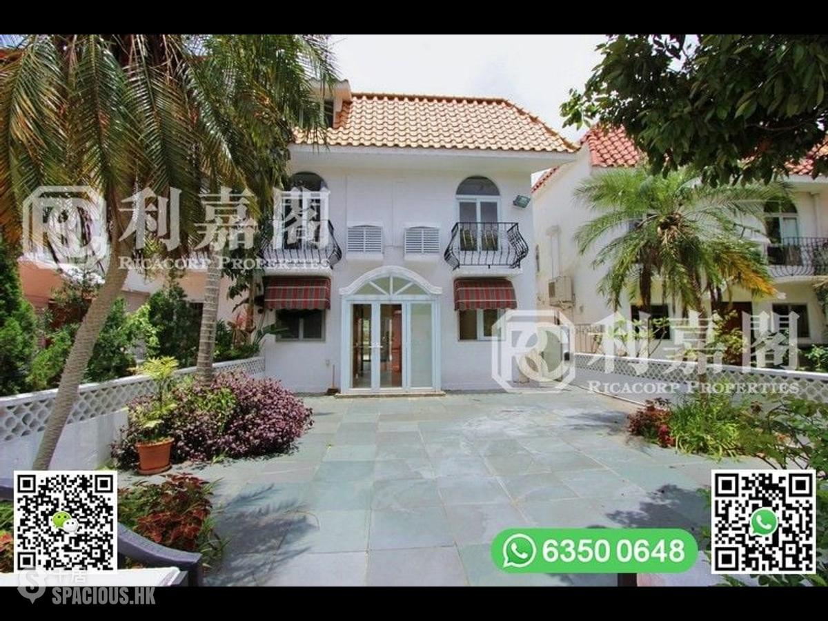 Sai Kung - Berkeley Bay Villa 01
