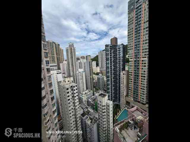 Kennedy Town - Harbour View Garden 08