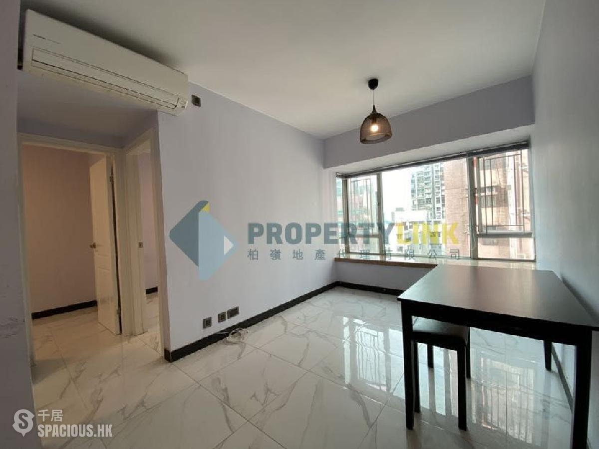 Sai Ying Pun - Ying Wa Court 01