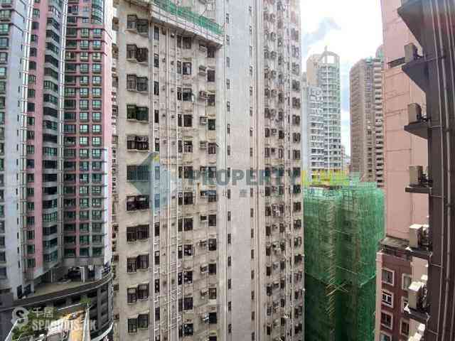Sai Ying Pun - Ying Wa Court 12