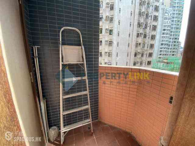 Sai Ying Pun - Ying Wa Court 13