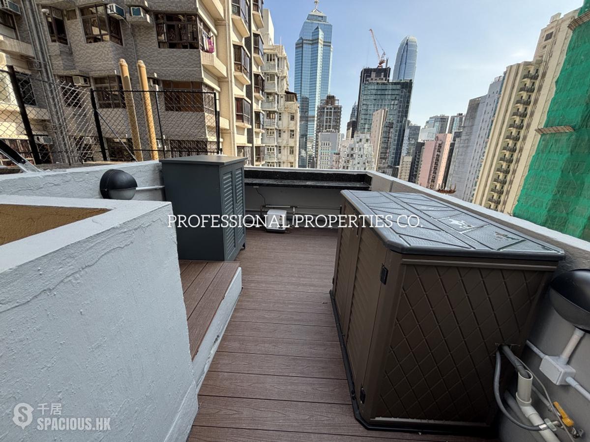 Soho - Kwong Fook Building 01