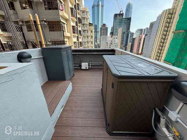 Soho - Kwong Fook Building 05