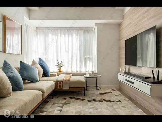 Mid Levels Central - Hillsborough Court 07