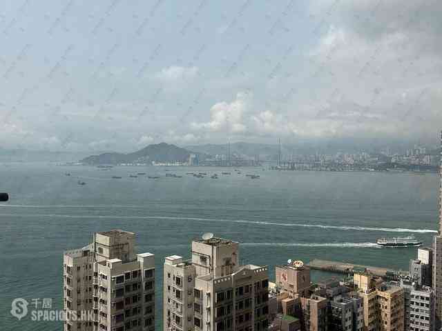 Shek Tong Tsui - The Belcher's Phase 1 Block 1 01