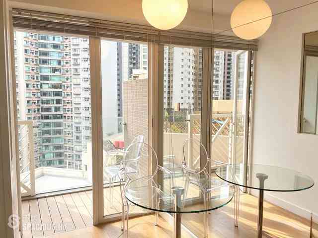 Mid Levels Central - The Icon 01