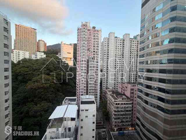 堅尼地城 - 太康大廈 09
