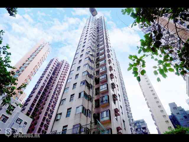 Sai Ying Pun - Wing Sing Court 02