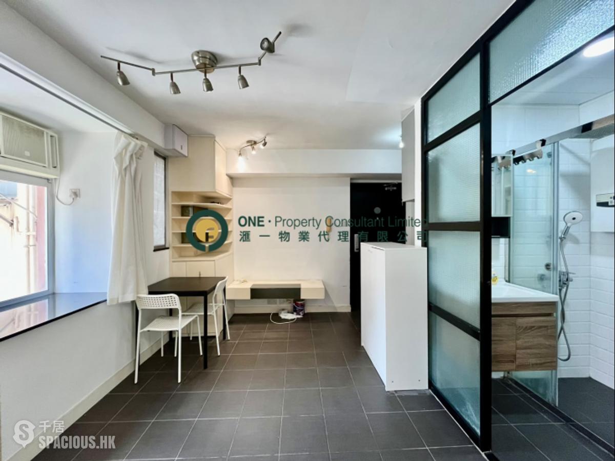 Kennedy Town - Smithfield Terrace 01