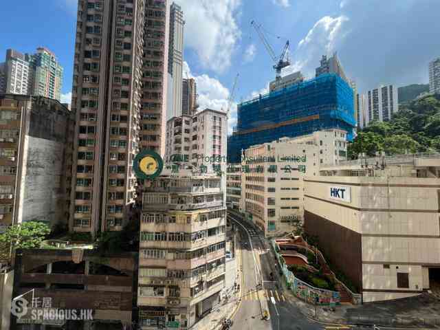 Kennedy Town - Smithfield Terrace 09