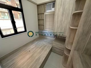Kennedy Town - Cheong Kat Mansion 05
