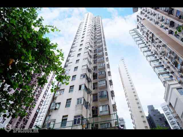 Sai Ying Pun - Wing Sing Court 21