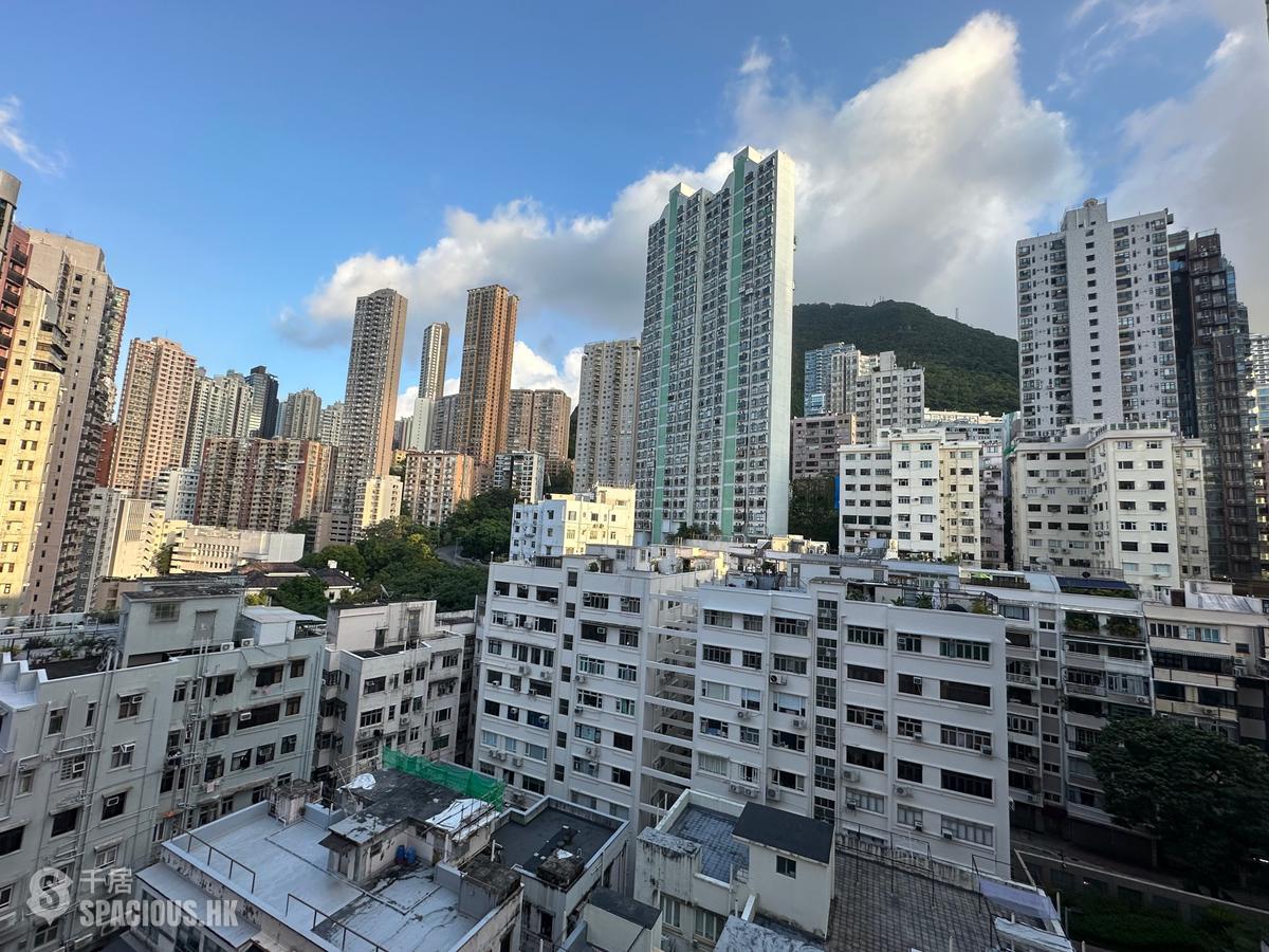 西營盤 - 海明苑 01
