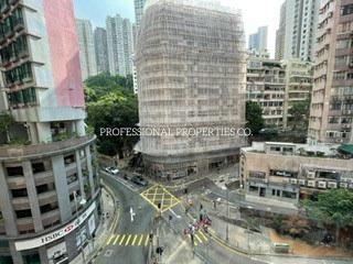 Sai Ying Pun - Ka Fu Building 08