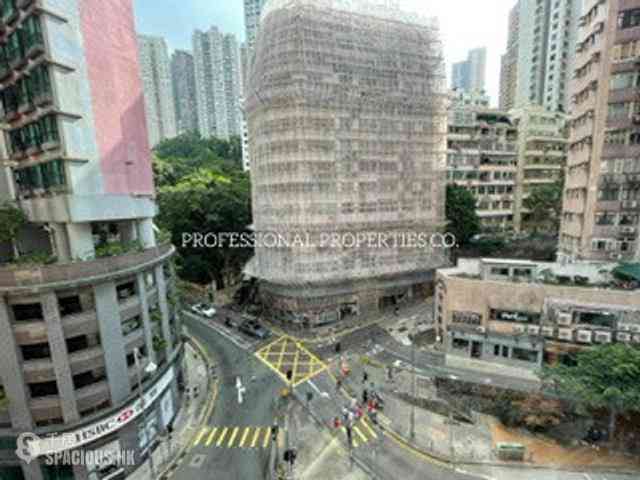 Sai Ying Pun - Ka Fu Building 08