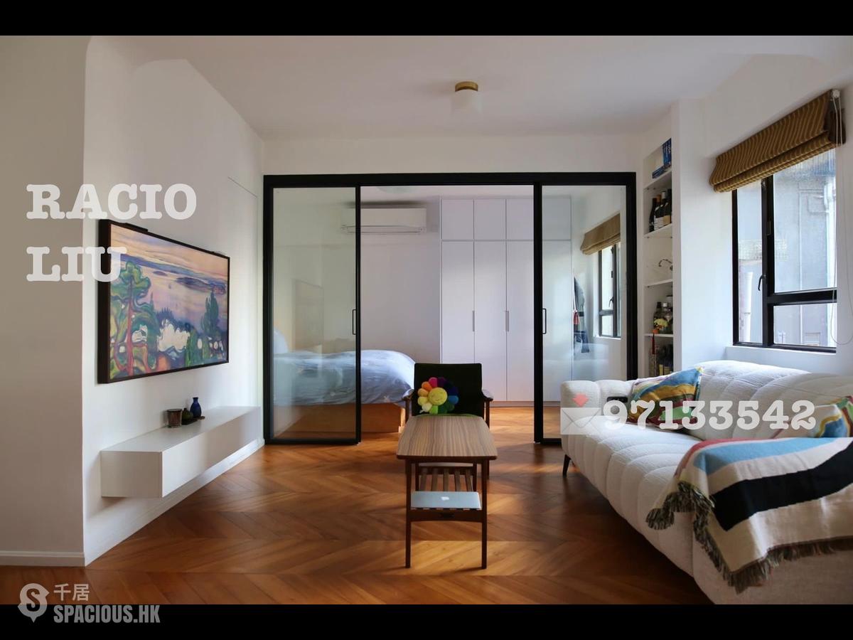 Mid Levels Central - Losion Villa 01