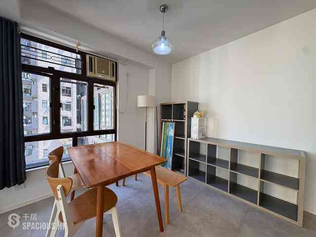 Sai Ying Pun - Western Garden 02