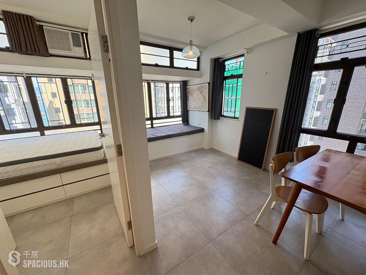 Sai Ying Pun - Western Garden 01
