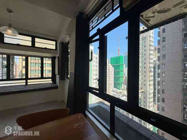 Sai Ying Pun - Western Garden 03