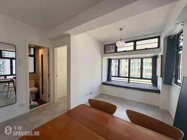 Sai Ying Pun - Western Garden 05