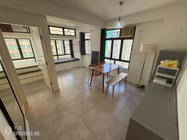 Sai Ying Pun - Western Garden 06