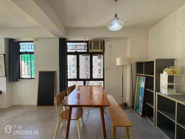 Sai Ying Pun - Western Garden 08