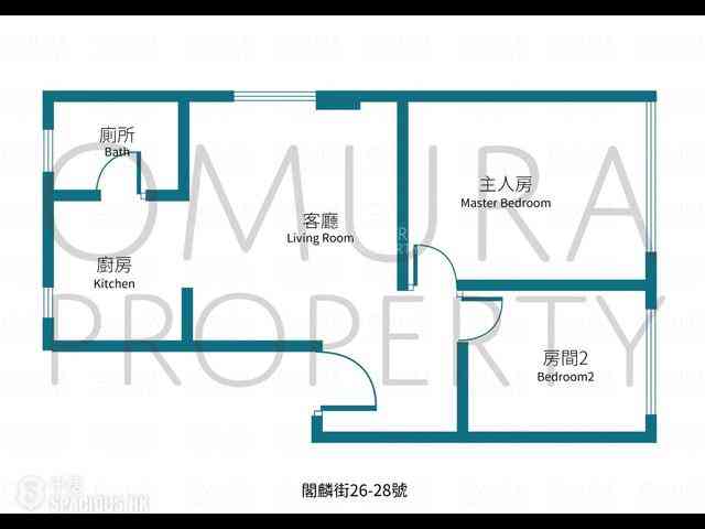 中环 - 阁麟街28号 04