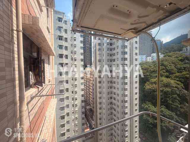 Kennedy Town - Tai Hong Building 06