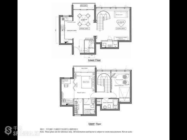 Cyberport - Residence Bel-Air 17