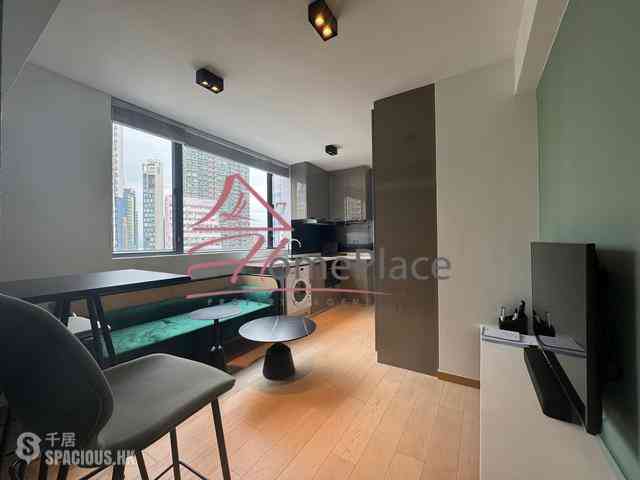 Sheung Wan - Hollywood Hill 01