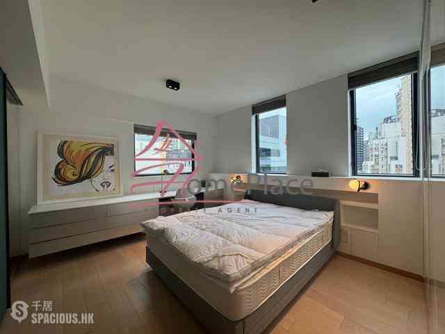 Sheung Wan - Hollywood Hill 02