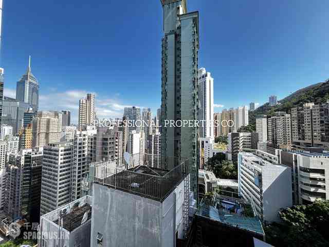 Wan Chai - Vincent Mansion 05