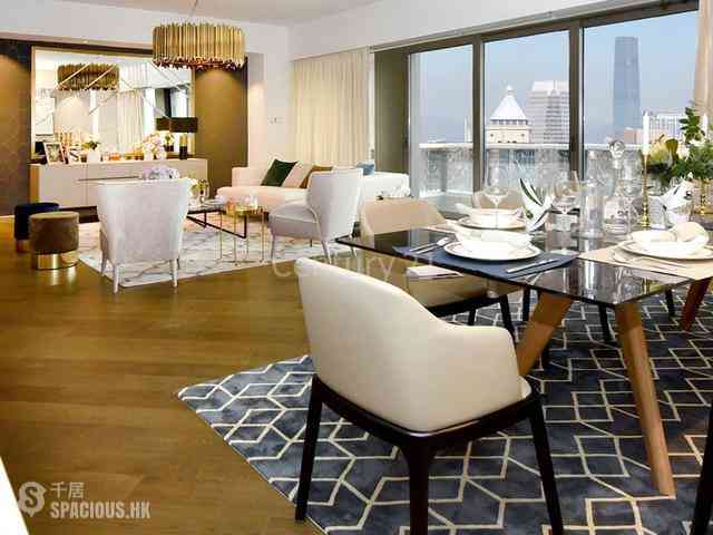 Mid Levels Central - 3, MacDonnell Road 01